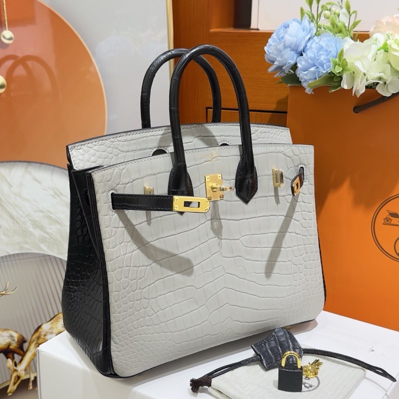 wholesale quality hermes birkin alligator model no. 1